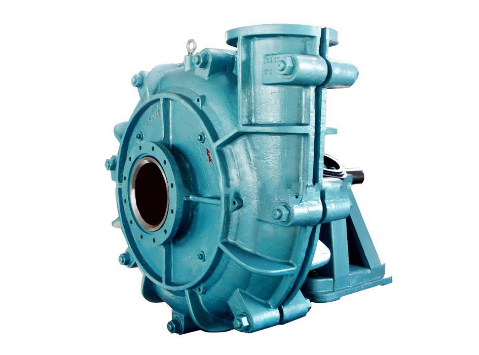 AM、AH、HH系列渣漿泵